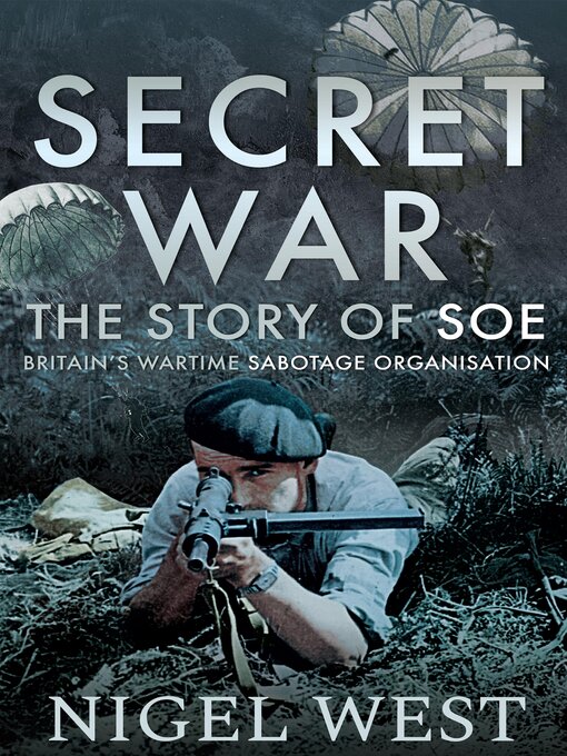 Title details for Secret War by Nigel West - Available